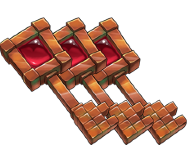 x5 Llaves BRONCE