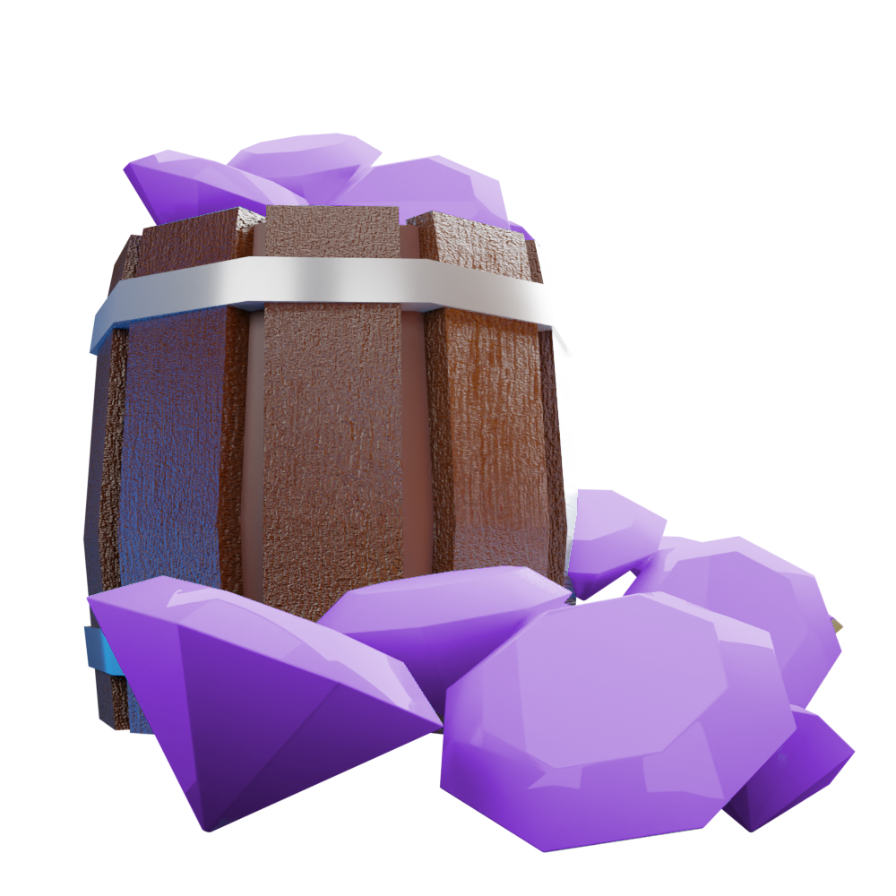 6,250 FaceGems