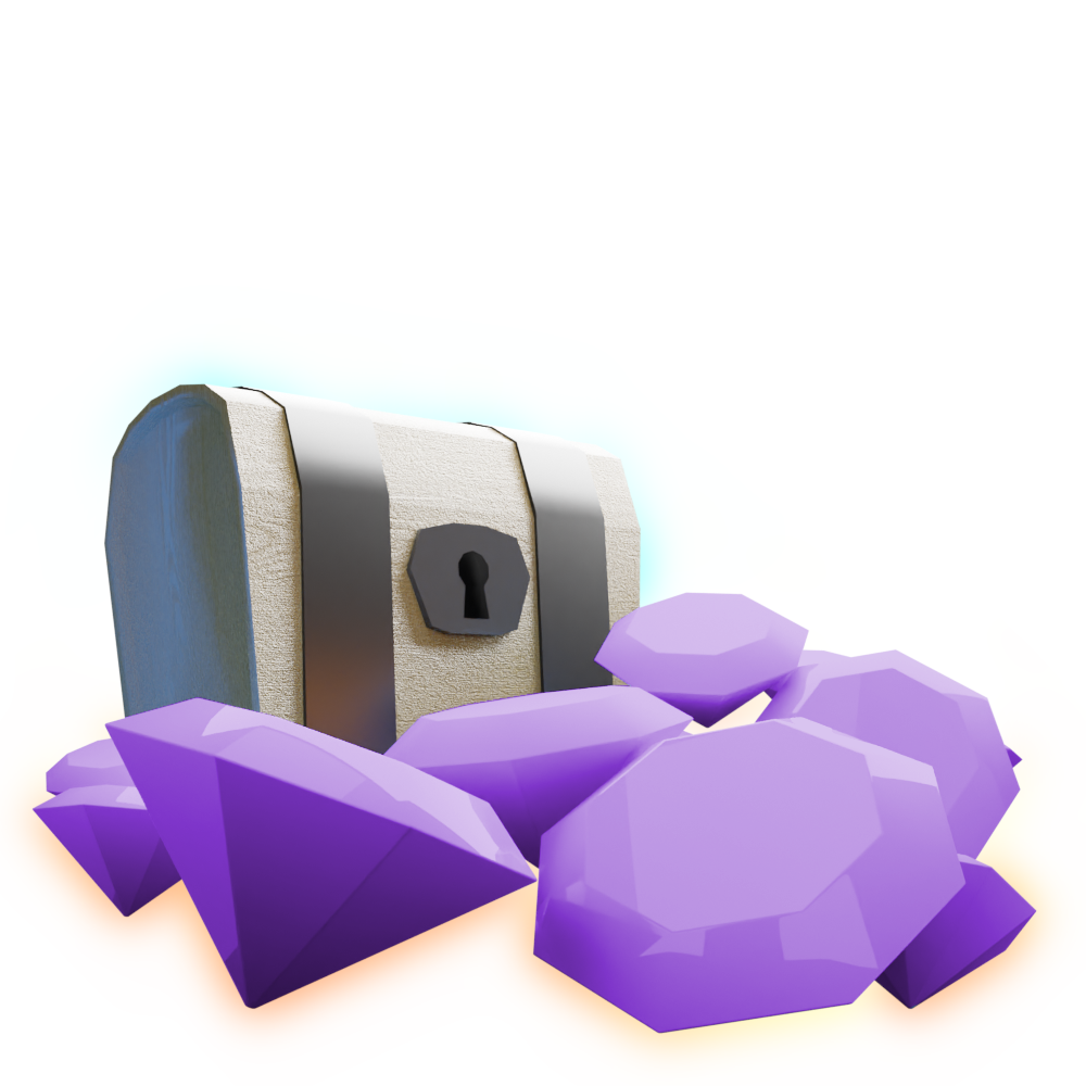 32,500 FaceGems