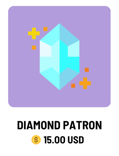 Diamond Patron