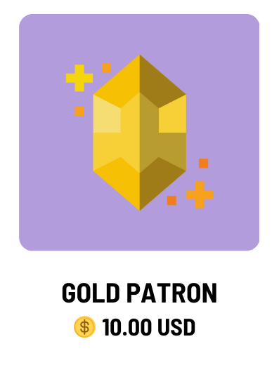 Gold Patron
