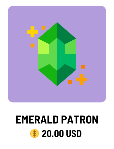 Emerald Patron
