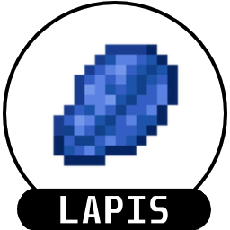IRON -> LAPIS