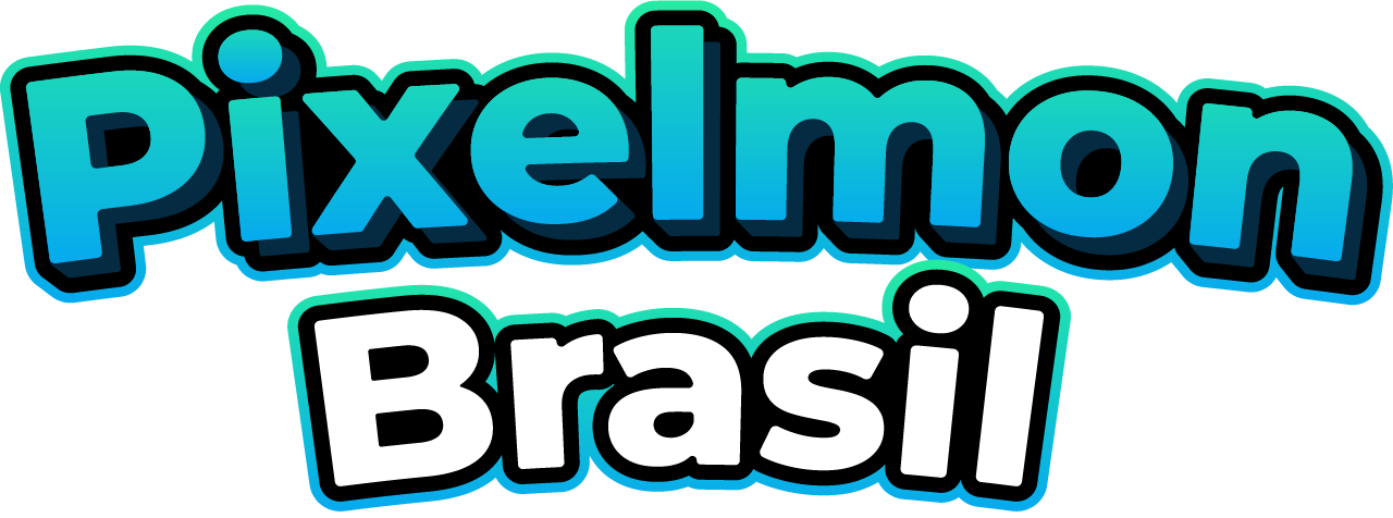 Novo kit no Pixelmon Brasil #pokemon #pxbr #minecraft #bvrpixelmon #mi