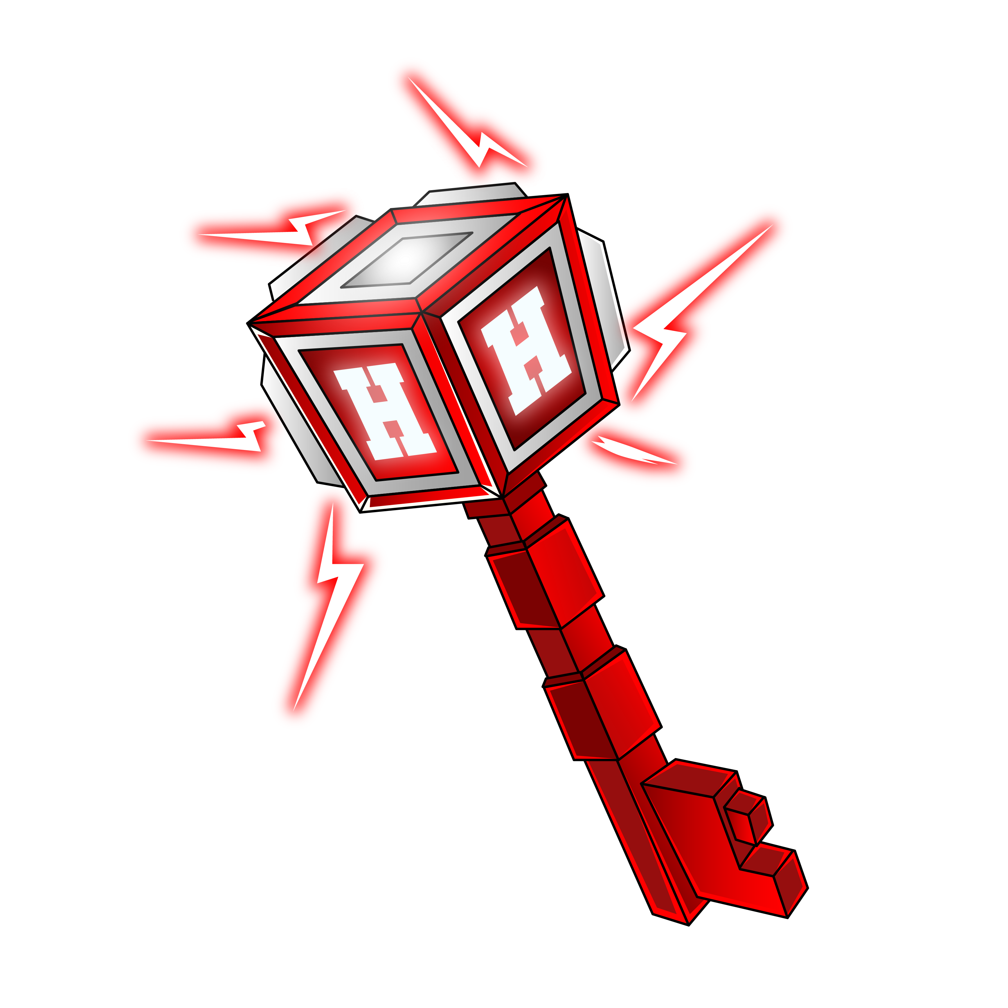 Blockcraft survival crate keys