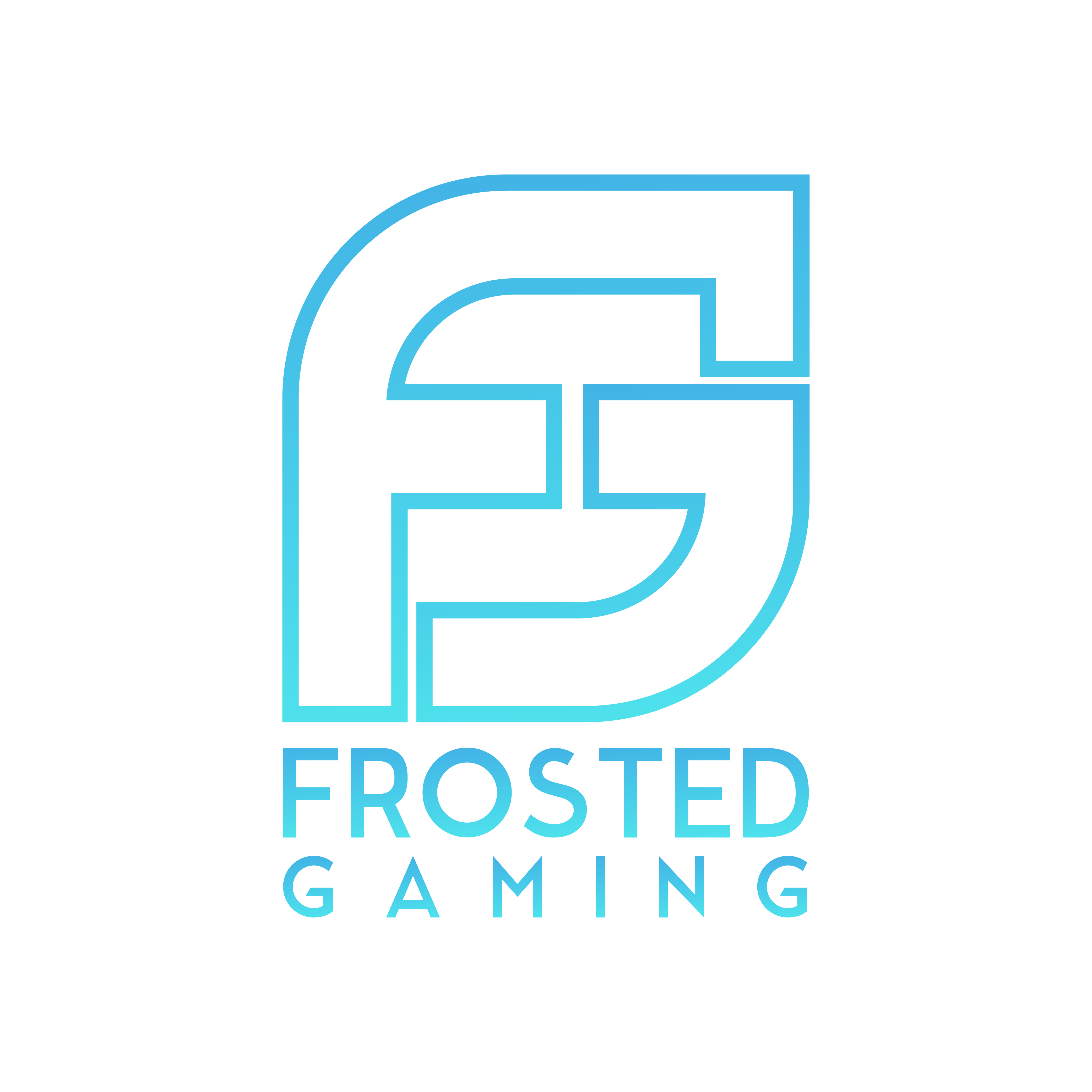 Frosted gaming home