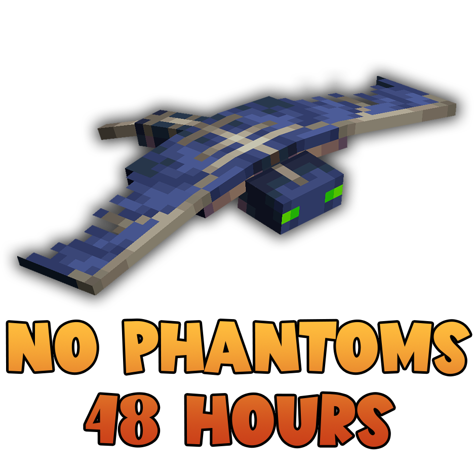 No Phantoms - 48 Hours