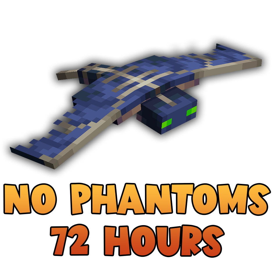 No Phantoms - 72 Hours