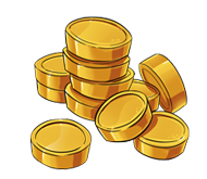 7,500 Coins (+1,500 Bonus Coins)