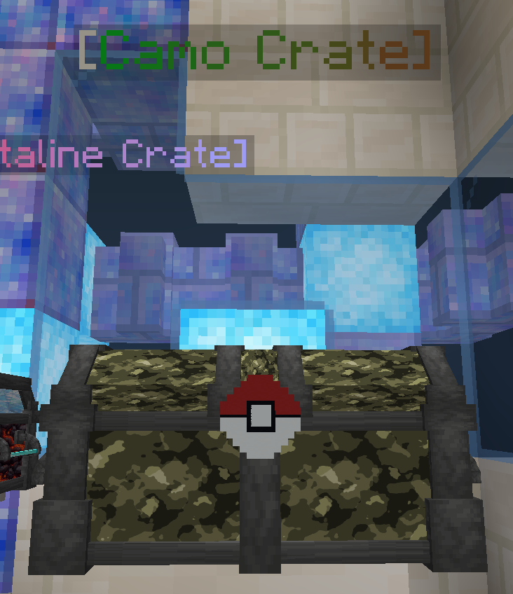 Tensura Epic Adventures! Pixelmon Crate Keys