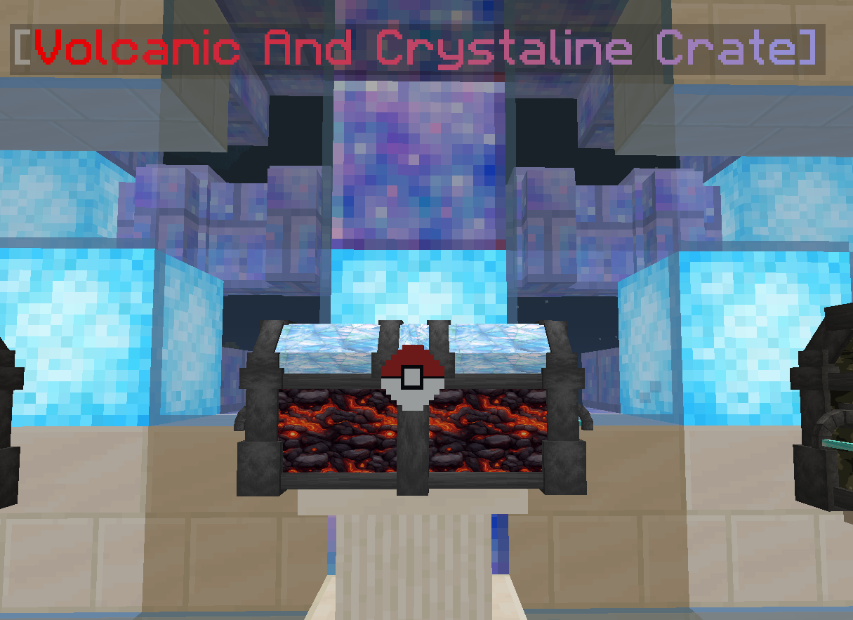 Tensura Epic Adventures! Pixelmon Crate Keys