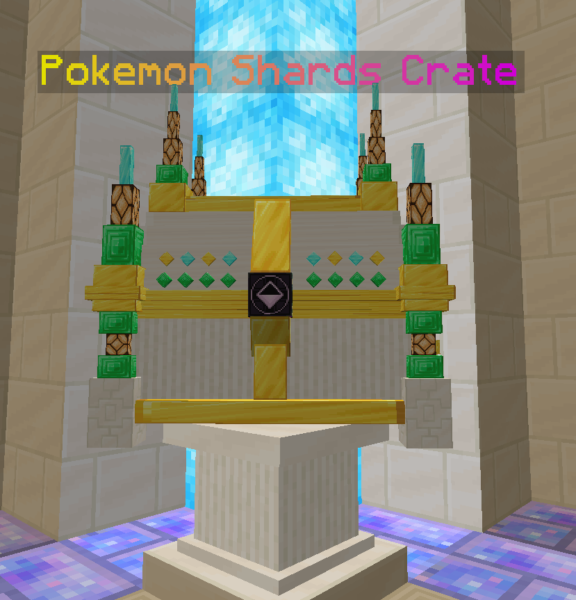 Tensura Epic Adventures! Pixelmon Crate Keys