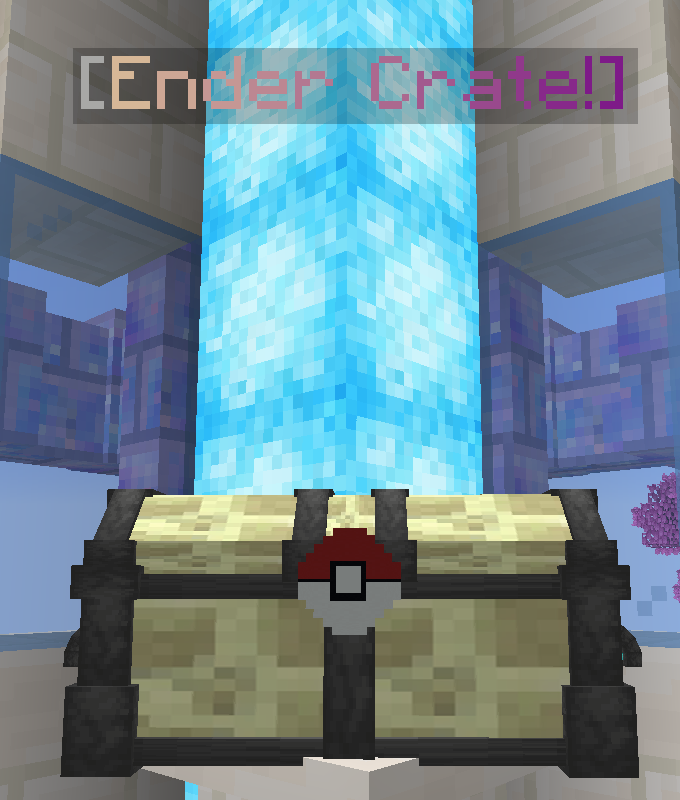 Tensura Epic Adventures! Pixelmon Crate Keys