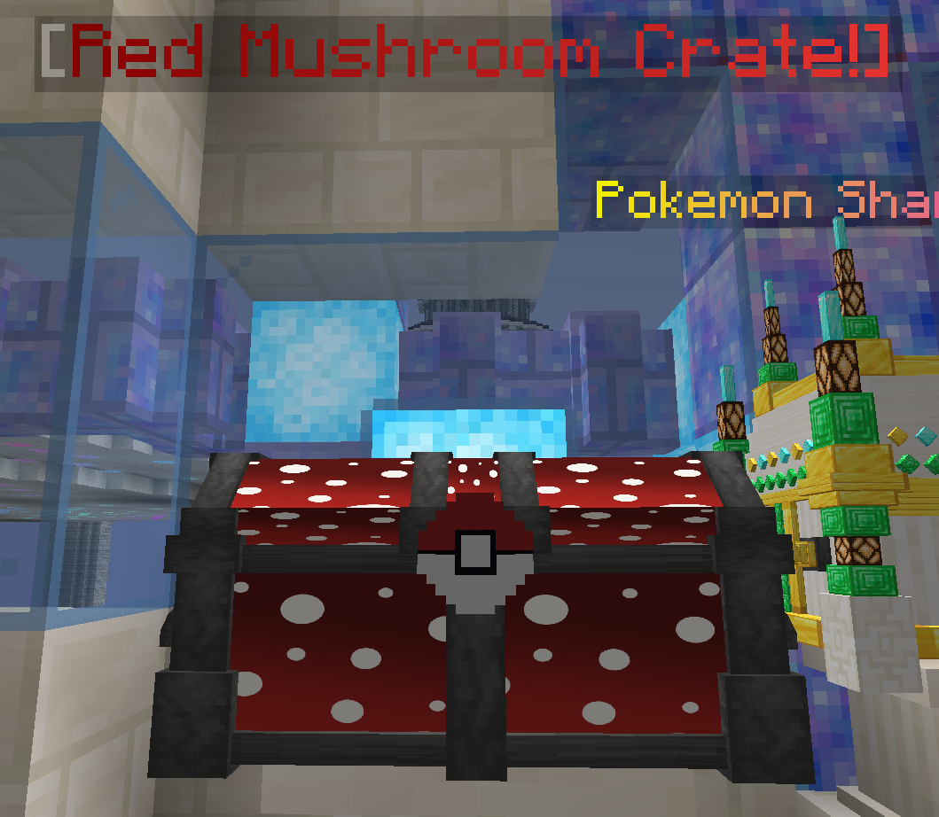 Tensura Epic Adventures! Pixelmon Crate Keys