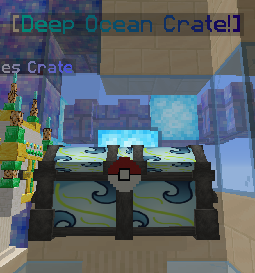 Tensura Epic Adventures! Pixelmon Crate Keys