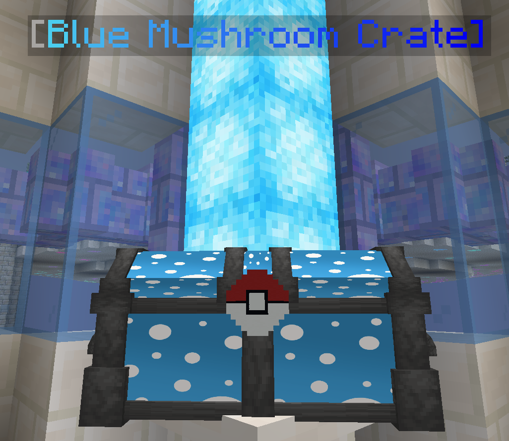 Tensura Epic Adventures! Pixelmon Crate Keys