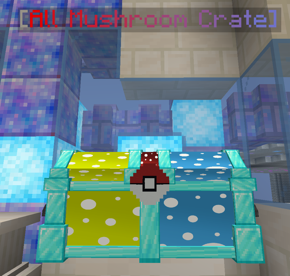 Tensura Epic Adventures! Pixelmon Crate Keys