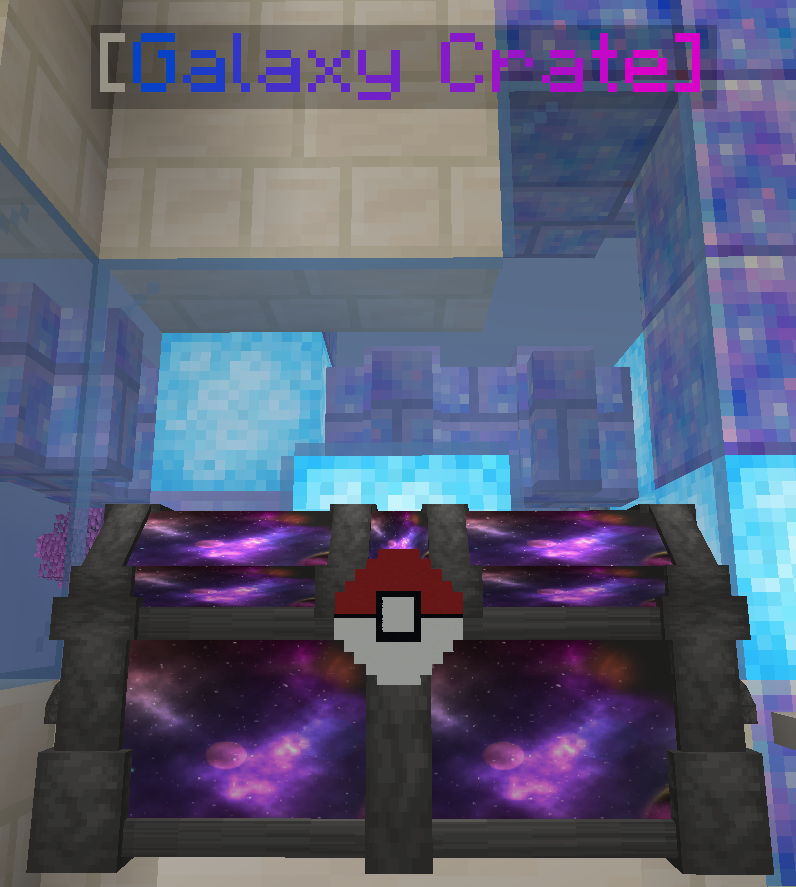 Tensura Epic Adventures! Pixelmon Crate Keys