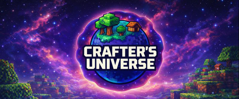 crafters universe banner