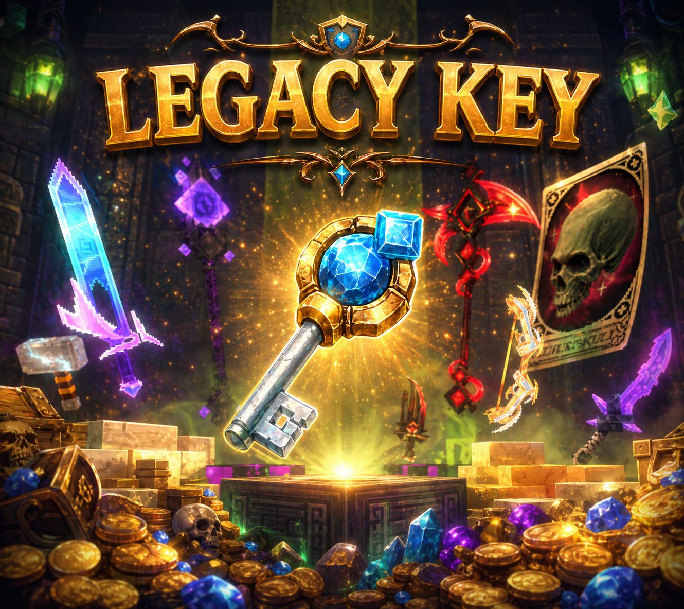 Eldergrove | ElderGrove Treasury