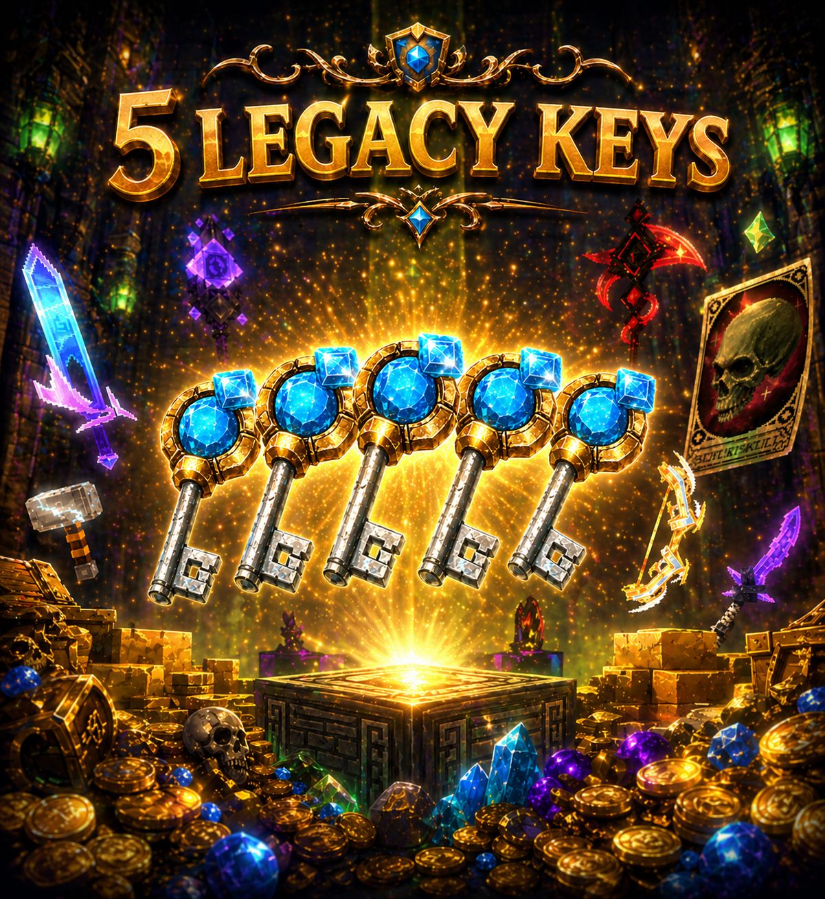 Eldergrove | ElderGrove Treasury