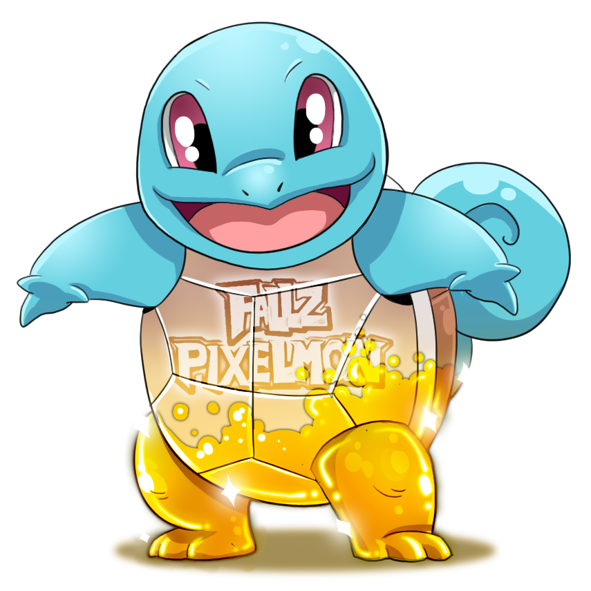 Fallz Pixelmon  Transformações de Pokémon