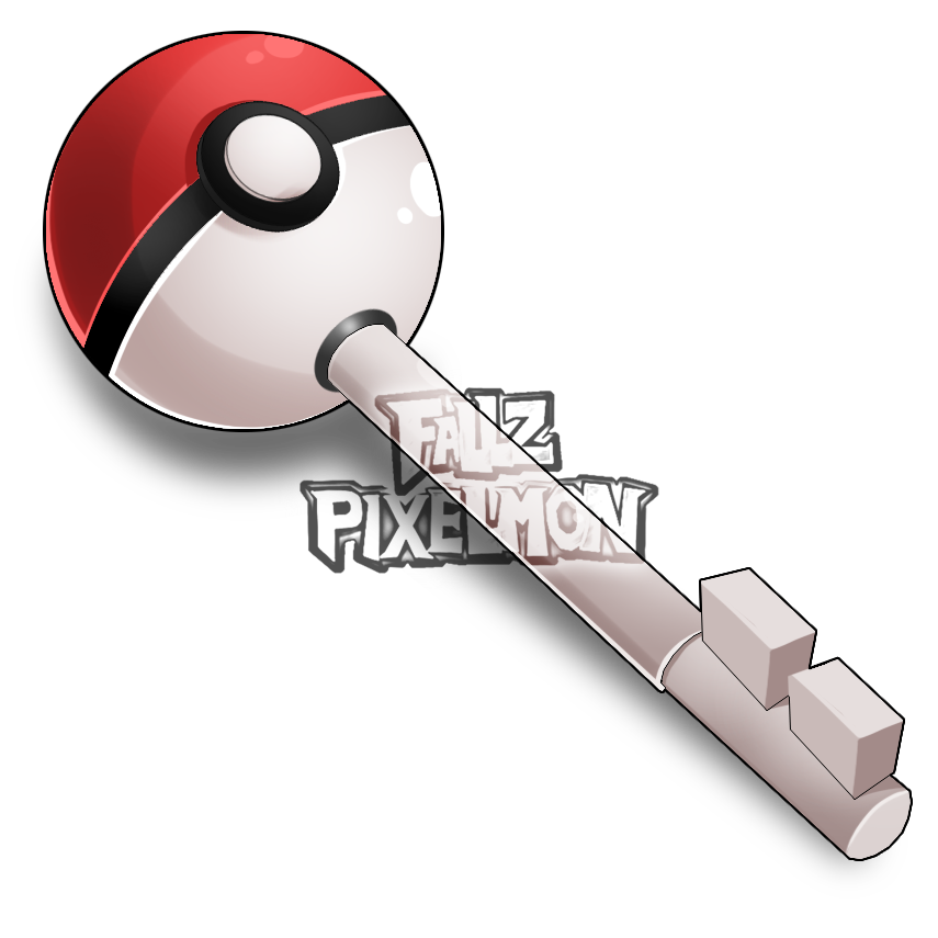 Fallz Pixelmon  Transformações de Pokémon