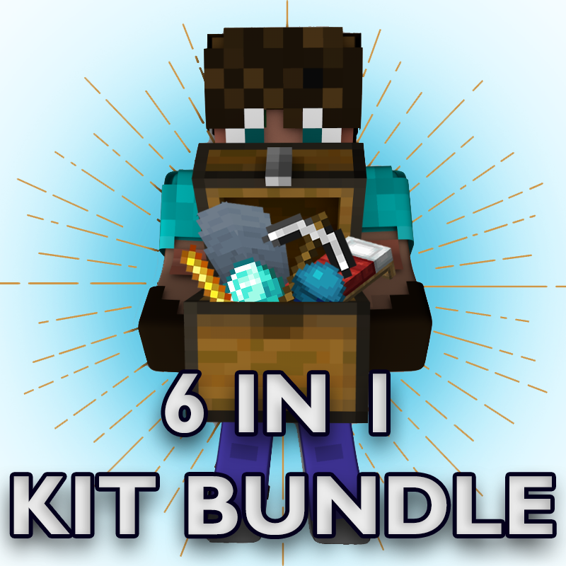 The AvoVerse 6in1 Kit Bundle