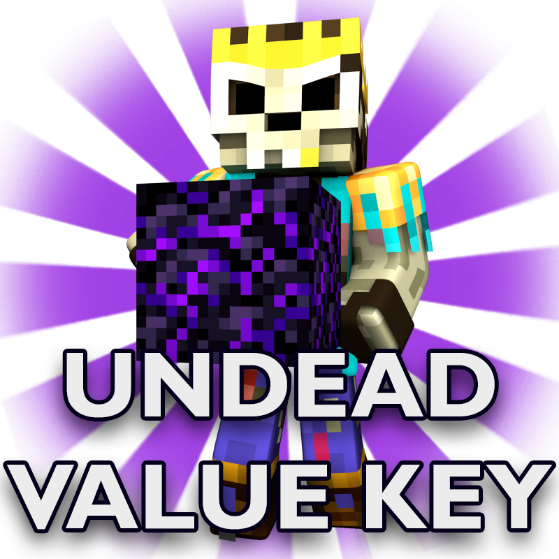 Undead Value Key