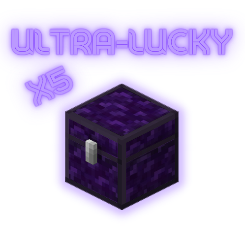 5x Ultra-lucky Crates