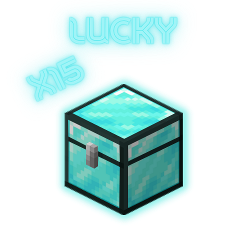 15x Lucky Crates