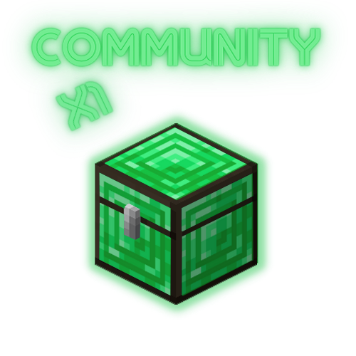 1x Community Crate