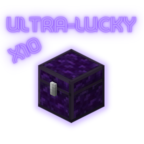 10x Ultra-lucky Crates