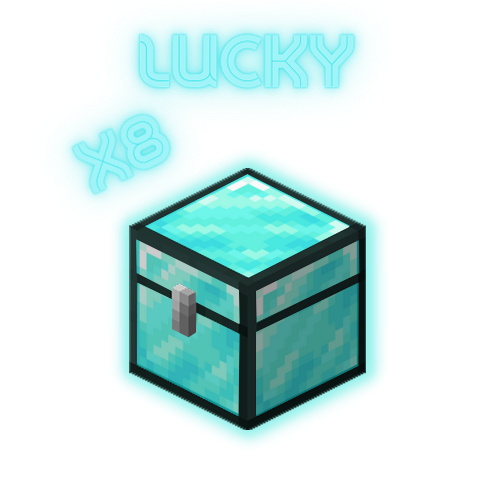 8x Lucky Crates