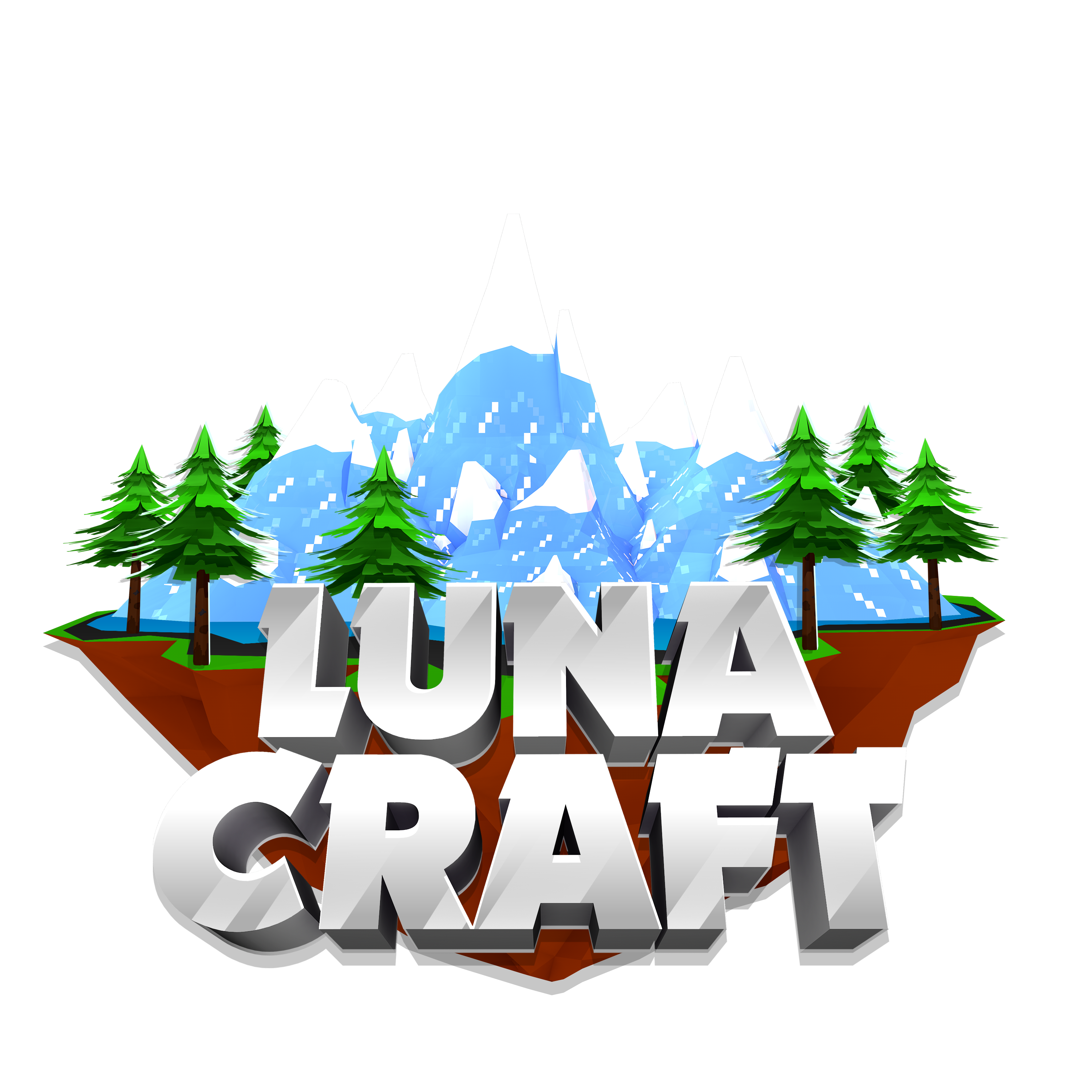 Lunacraft SMP Logo