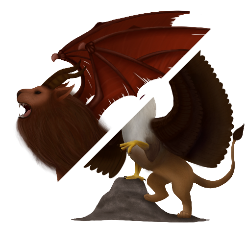 Griffin to Manticore
