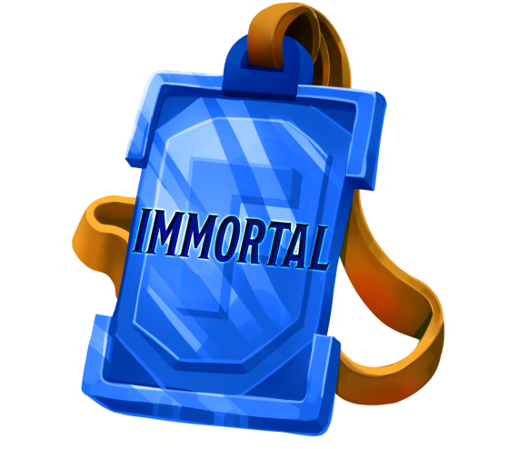 IMMORTAL Rank