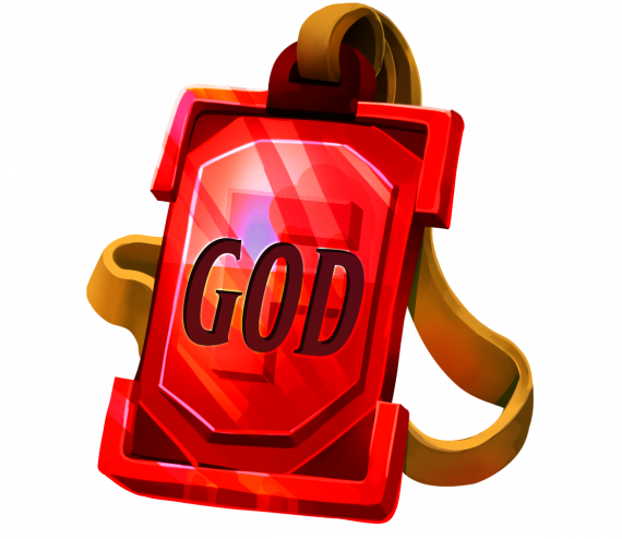 GOD Rank