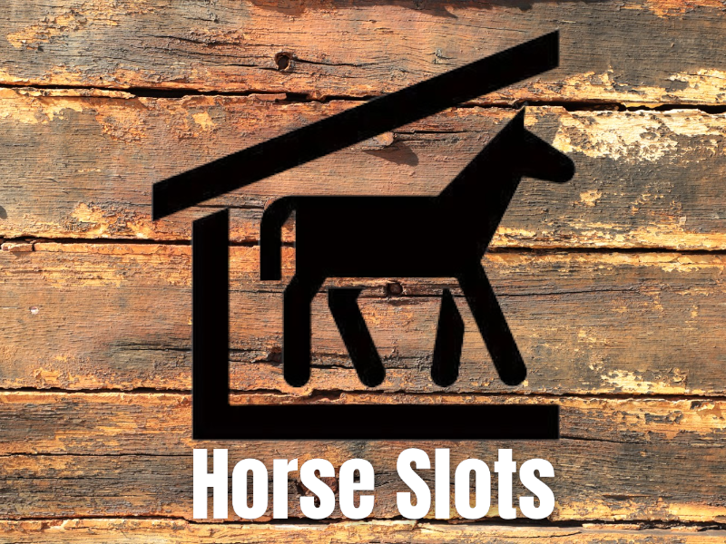 Ranch n' Craft | Horse Slots
