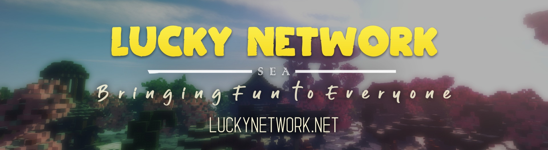 Lucky network home