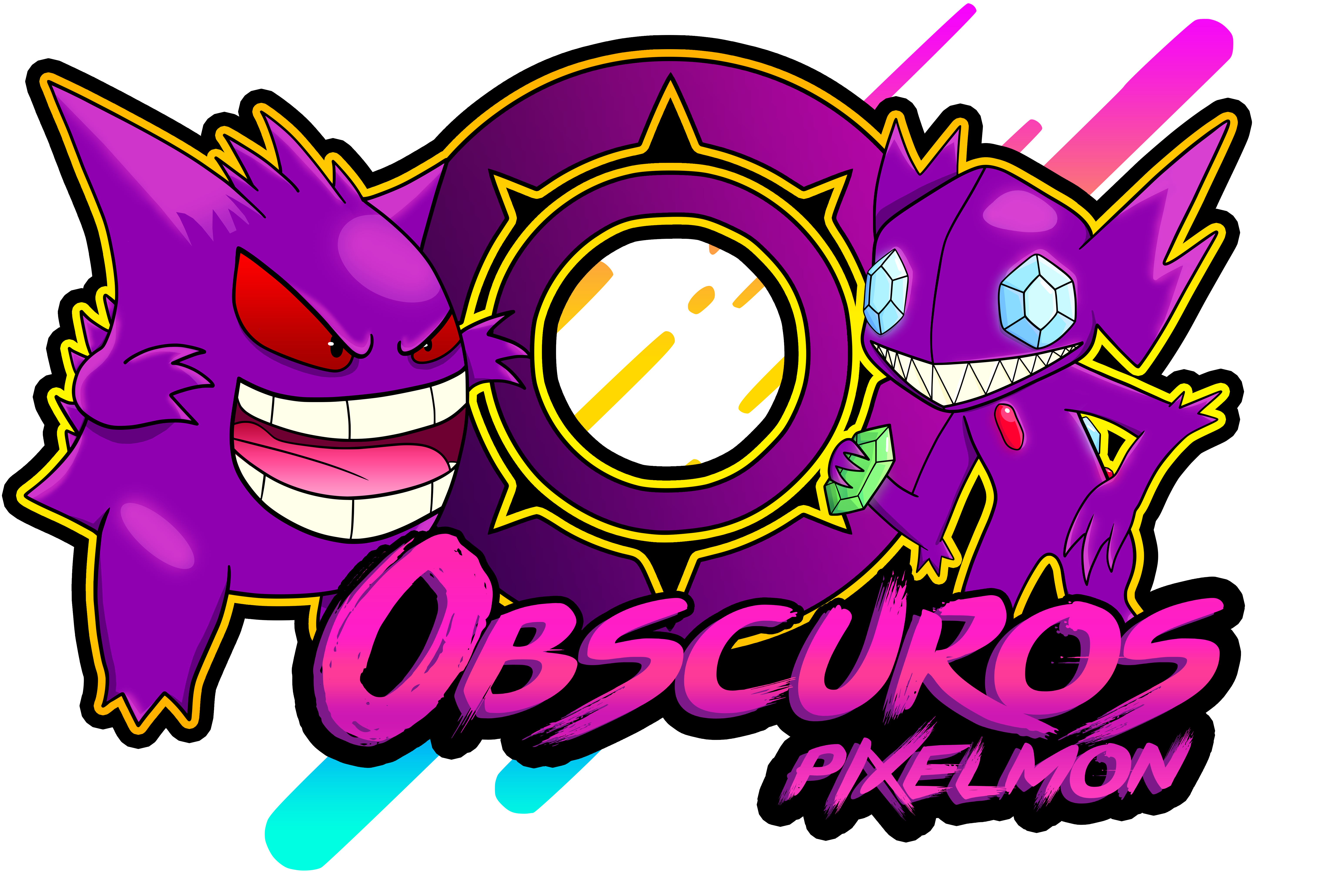 Boss Raids, Obscuros Pixelmon Wiki