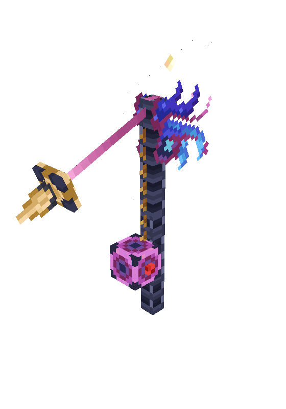 StellarverseMC Fishing Rod