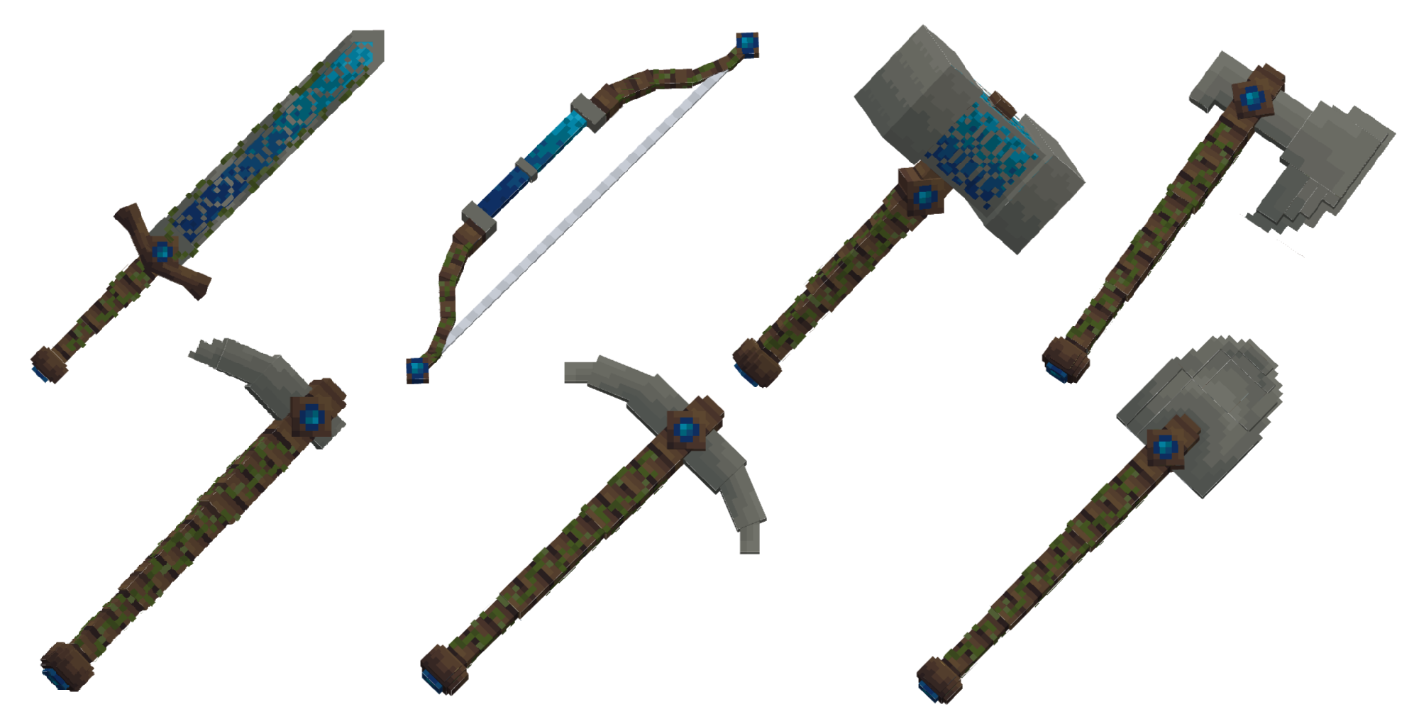 Cottagecore Tool Bundle