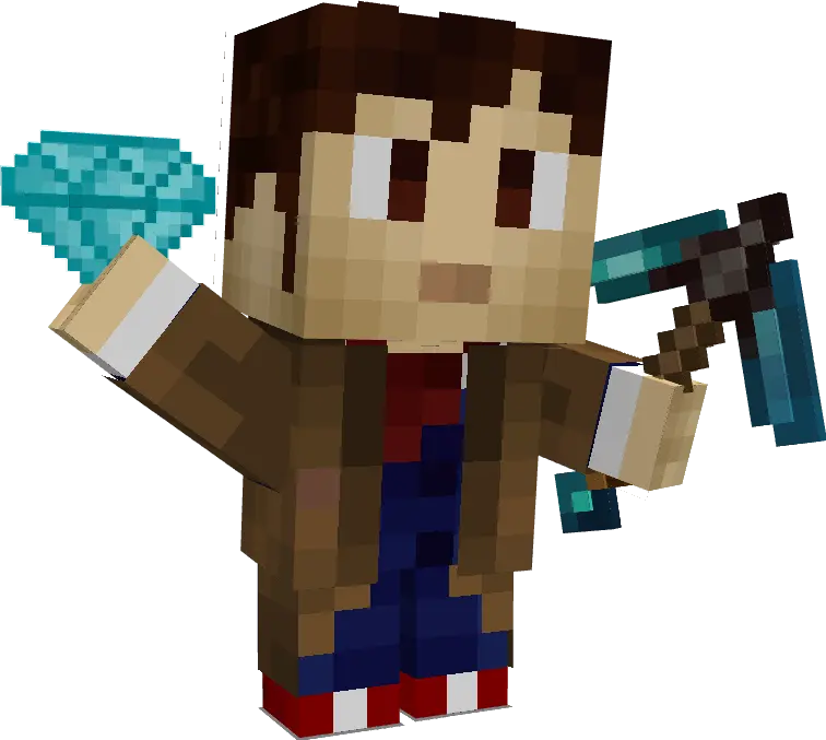 Diamond Rank Package on BadWolfMC: An Adult Minecraft Server