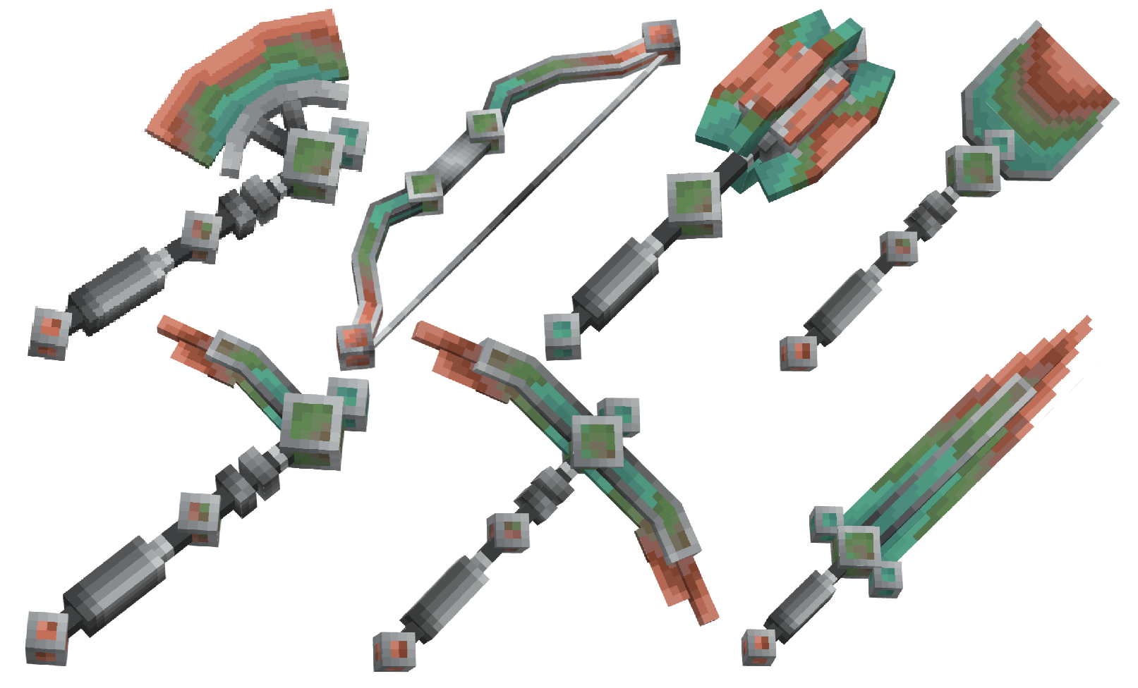 Copper Tool Bundle