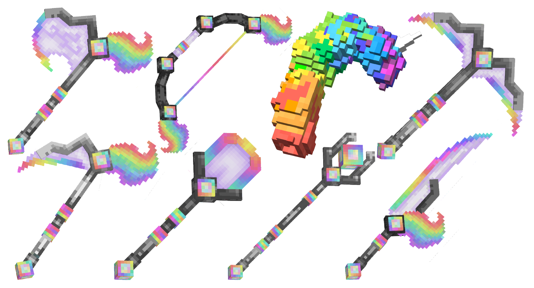 Unicorn Tool Bundle