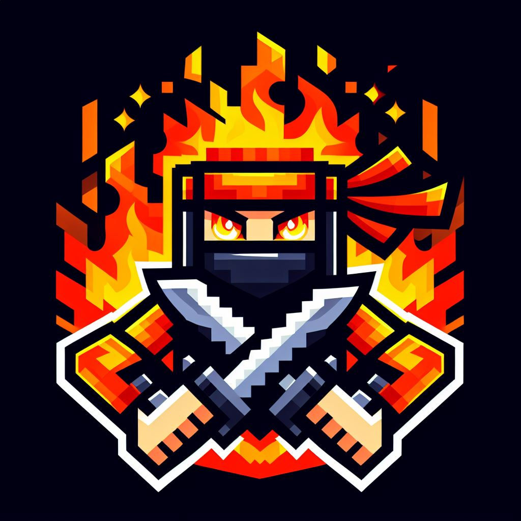 Fire Ninja VIP - na 30 dní