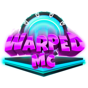 WarpedMC Logo [Very fancy ;) <3 UwU]