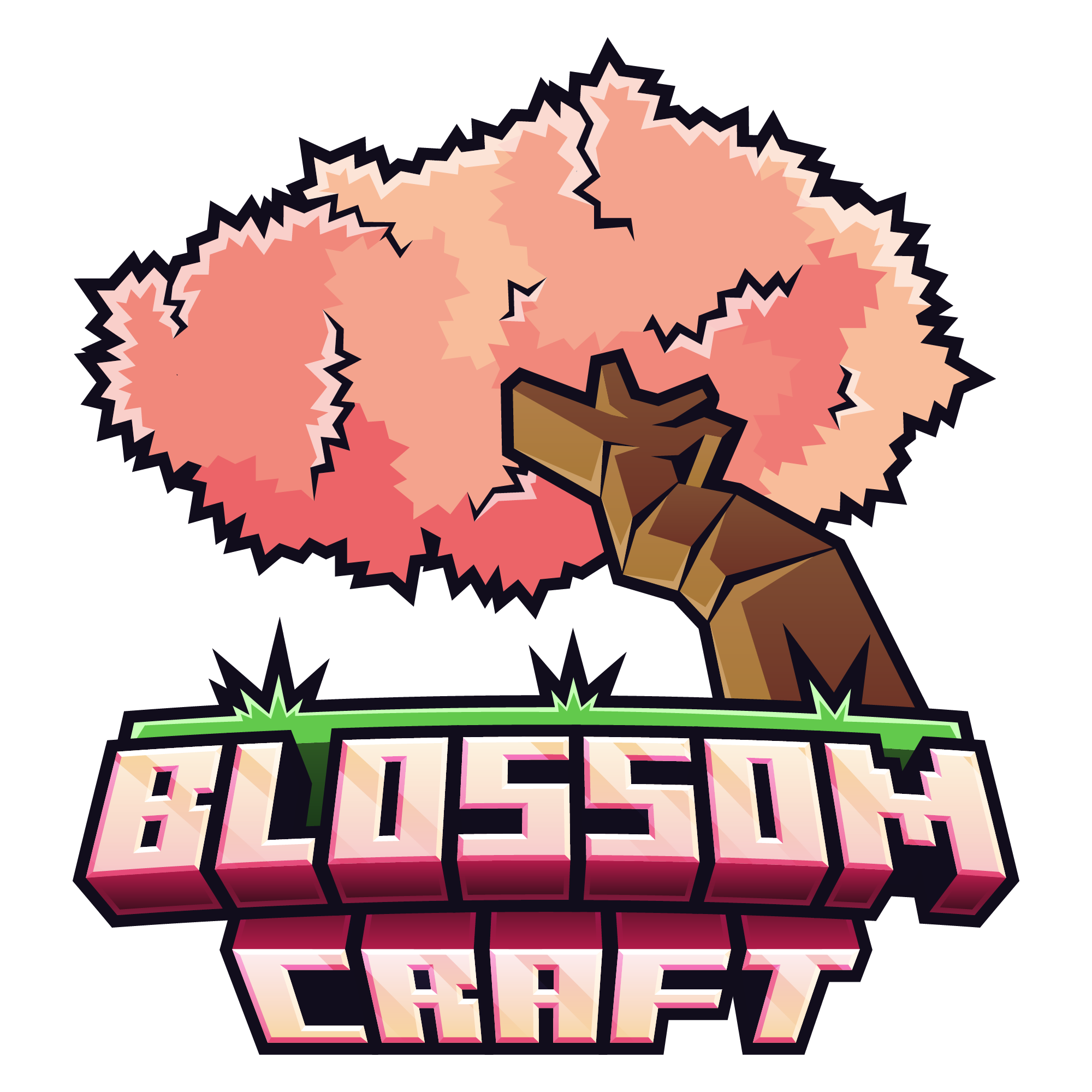 BlossomCraft Infinite Block Keys