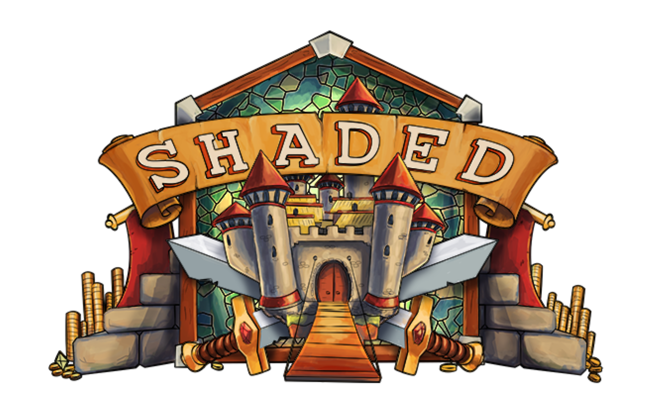 Shaded SMP Survival New Custom Gear! Skills No Whitelist No Resets Fun Events Weekly Welcoming Community 1.20+ Java+Bedrock